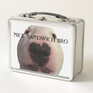 Lunch Box Walter