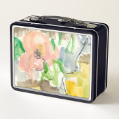 Lunch Box Whimsy dans le jardin II (Dos)