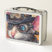 Lunch Box Whiskerfield (Dos)