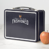 Lunch Box Whiskey Calls Me Old Fashioned (En situation)