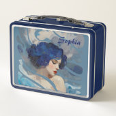 Lunch Box Whispers of the Ocean Goddess (Dos)