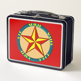Lunch Box Wicca Magica Pentacle