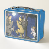 Lunch Box Wild Things and Max Dancing in Moonlight (Dos)