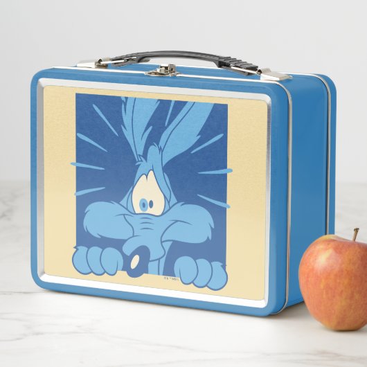 Lunch Box WILE E. COYOTE™ Shocked Expression (En situation)