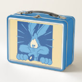 Lunch Box WILE E. COYOTE™ Shocked Expression (Devant)