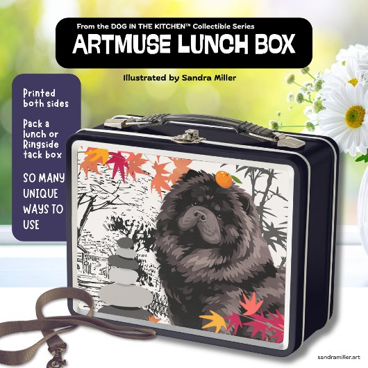 Lunch Box WILLEM le blackchow