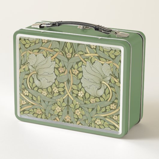 Lunch Box William Morris (Dos)