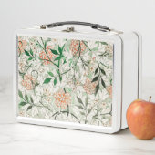 Lunch Box William Morris Jasmine Garden Flower Classic (En situation)