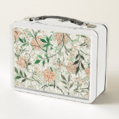 Lunch Box William Morris Jasmine Garden Flower Classic (Dos)
