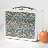 Lunch Box William Morris - Thief aux fraises (En situation)