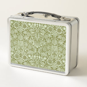 Lunch Box William Morris "tournesol" 3