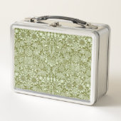 Lunch Box William Morris "tournesol" 3 (Devant)