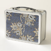 Lunch Box William Morris Tulip et Willow Floral (Dos)