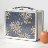 Lunch Box William Morris Tulip et Willow Floral (En situation)
