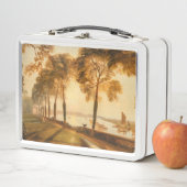 Lunch Box William Turner - Mortlake Terrace (En situation)
