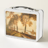 Lunch Box William Turner - Mortlake Terrace (Dos)