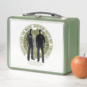 Lunch Box Winchester Brothers surnaturel "Shotgun" (En situation)