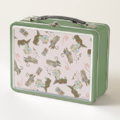 Lunch Box Wizard of Oz™ Wicked Witch™ Crystal Ball Pattern (Devant)