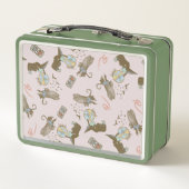 Lunch Box Wizard of Oz™ Wicked Witch™ Crystal Ball Pattern (Dos)