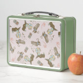 Lunch Box Wizard of Oz™ Wicked Witch™ Crystal Ball Pattern (En situation)