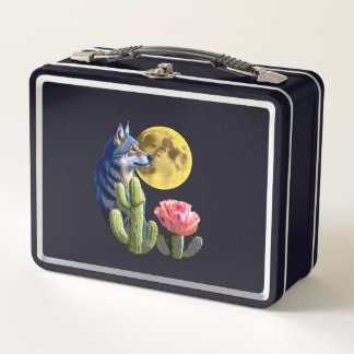 Lunch Box Wolf11 :