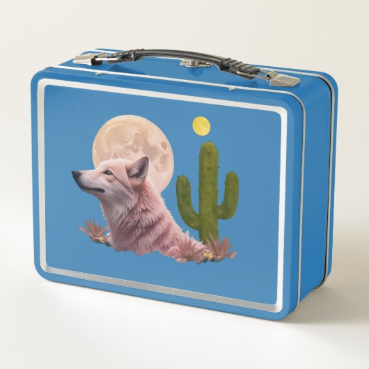 Lunch Box Wolf12 : (Dos)