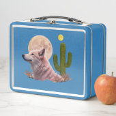 Lunch Box Wolf12 : (En situation)