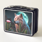 Lunch Box Wolf13 : (Dos)