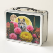 Lunch Box Wolf15 : (Dos)