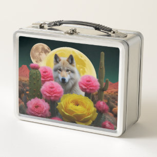 Lunch Box Wolf15 :