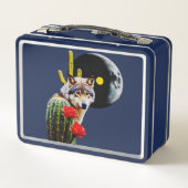 Lunch Box Wolf16 : (Dos)