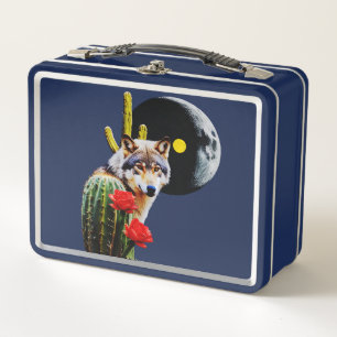 Lunch Box Wolf16 :