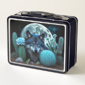 Lunch Box Wolf18 : (Dos)
