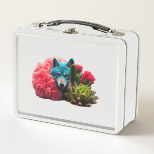 Lunch Box Wolf22 :