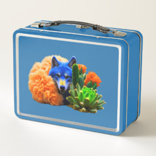 Lunch Box Wolf22 :