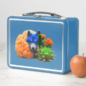 Lunch Box Wolf22 : (En situation)