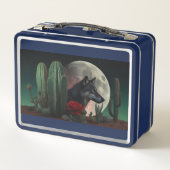 Lunch Box Wolf7 (Dos)