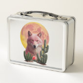 Lunch Box Wolf Six : (Dos)