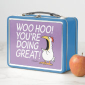 Lunch Box WOO HOO ! VOUS FATES DU SUPER ! Sandra Boynton (En situation)