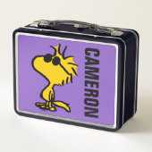 Lunch Box Woodstock In Sunglasses (Dos)