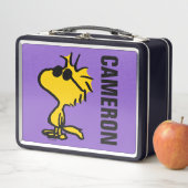 Lunch Box Woodstock In Sunglasses (En situation)