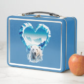 Lunch Box World Day for Glaciers  (En situation)