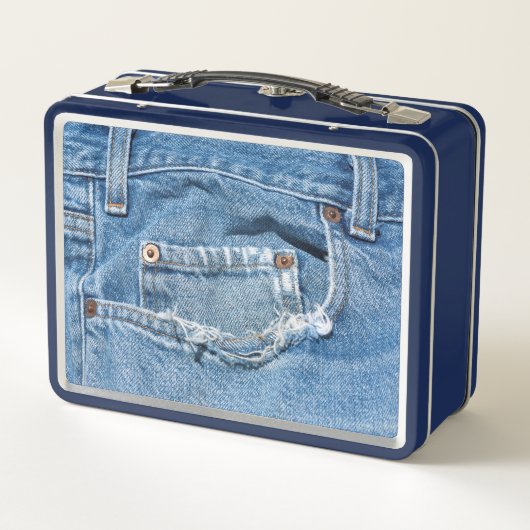 Lunch Box Worn Jeans (Dos)