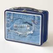 Lunch Box Worn Jeans (Devant)