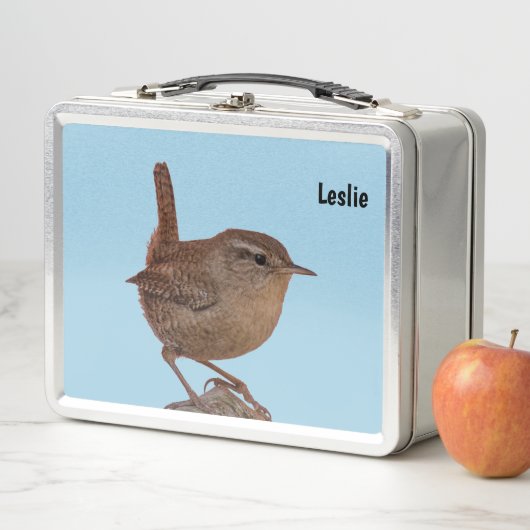 Lunch Box Wren (En situation)