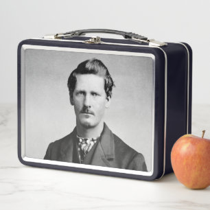Lunch Box Wyatt Earp : représentant de la loi, bagarreur, pr