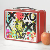 LUNCH BOX XOXOXOXOXE (En situation)