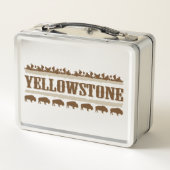 Lunch Box Yellowstone Montana (Dos)