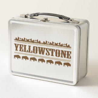 Lunch Box Yellowstone Montana