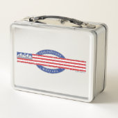 Lunch Box Yellowstone Montana (Dos)